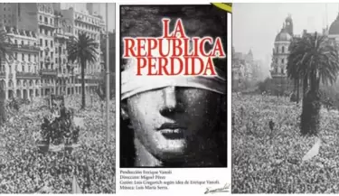 la republica perdida