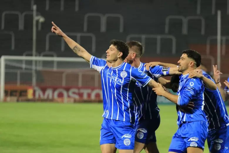 godoy cruz - central c�rdoba