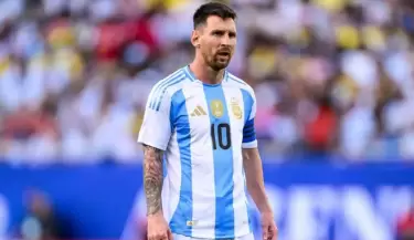 argentina messi