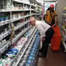 Inflaci�n de febrero: alimentos y bebidas impulsan el aumento del costo de vida