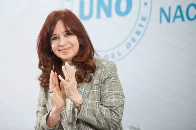 Cristina Fernández de Kirchner