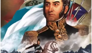 san martin