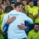 El guiño de la escudería Williams a Colapinto, tras la polémica publicación de Alpine