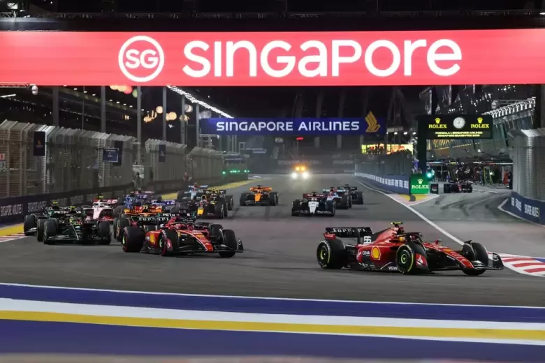 gp singapur