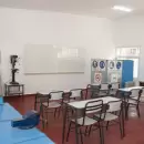 Suspendieron las clases en el turno tarde en Malargüe por el viento Zonda