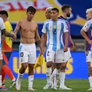Otra baja en la Selecci�n Argentina preocupa a Scaloni con vistas a la pr�xima doble fecha