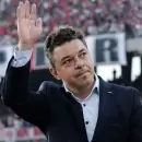 Duelo familiar: Por qué el partido entre la Lepra y River tiene un significado especial para Gallardo