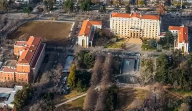 casa de gobierno