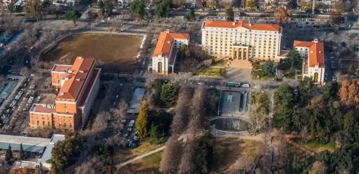 casa de gobierno