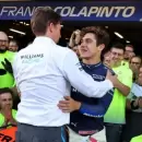 (Video) La emotiva despedida de Colapinto a Williams: "Hicieron que mi sueño se convirtiera en realidad"