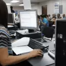 Leve crecimiento de la tasa de empleo en la Argentina