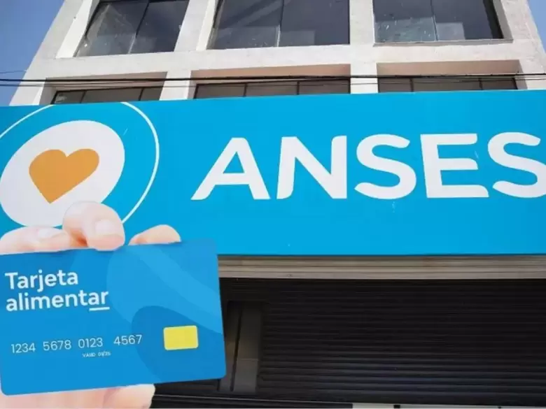 anses tarjeta alimentar