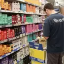 Volvieron a aumentar las ventas en los supermercados y hay optimismo en el sector