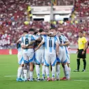 El mendocino "Taty" Castellanos fue convocado a la Selección Argentina: La lista completa