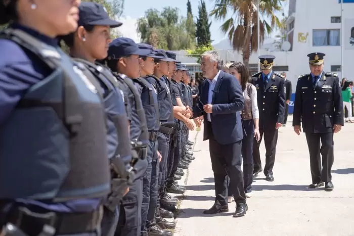 policia