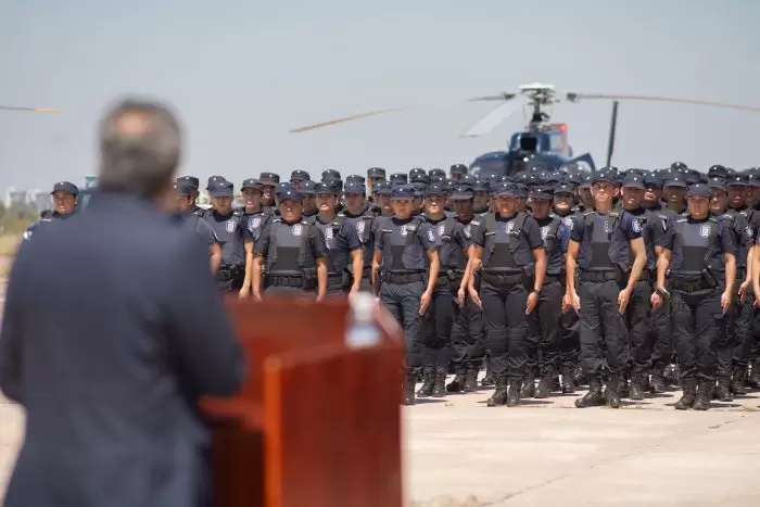 policia