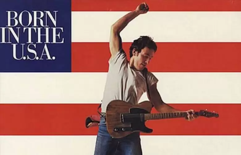 born in usa