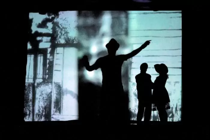 fiesta provincial del teatro