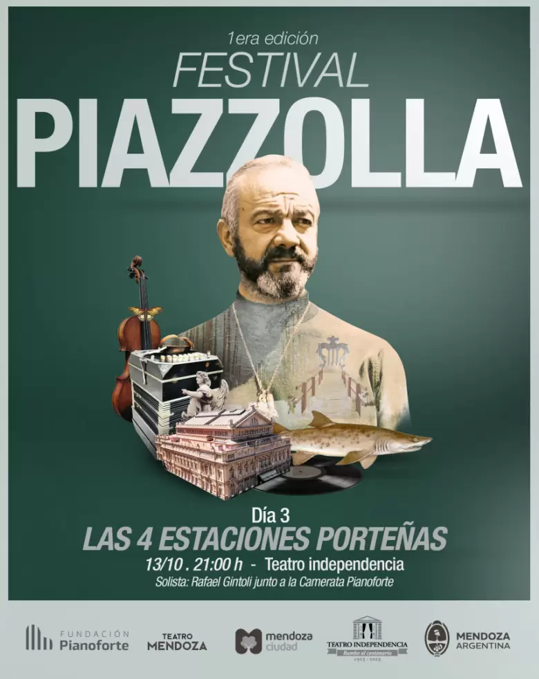 astor piazzolla