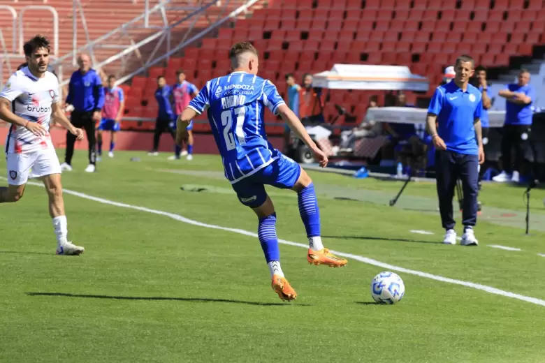 godoy cruz - san lorenzo