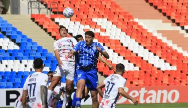godoy cruz - san lorenzo