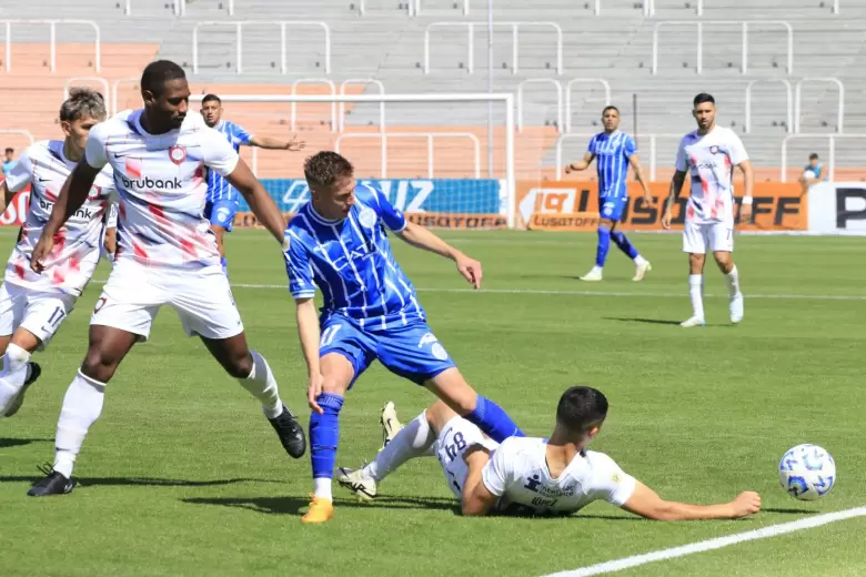 godoy cruz - san lorenzo