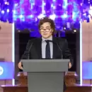 Milei inaugur� el Palacio Libertad y critic� a las universidades: �No quieren ser auditadas para mantener curros�