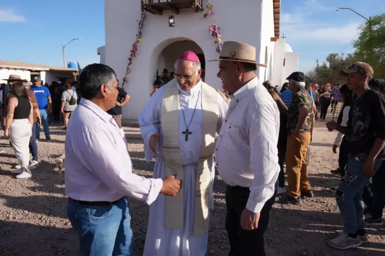 Celebración de la Laguna de Lavalle