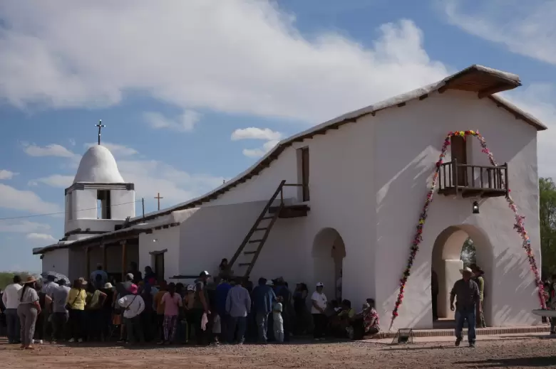 Celebración de la Laguna de Lavalle