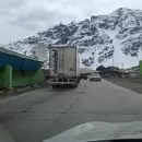 Mendocinos regresan a sus hogares con demoras en el cruce fronterizo