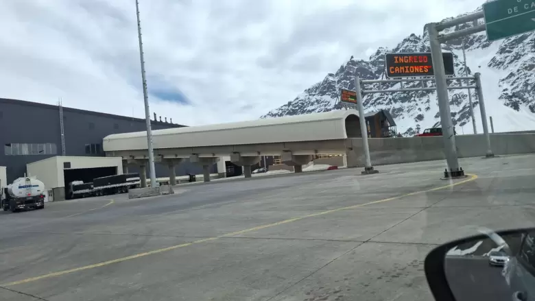 Regreso a casa de Chile : 13 de octubre de 2024