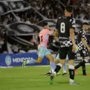 Gimnasia tropezó ante Temperley y perdió la oportunidad de alcanzar la punta