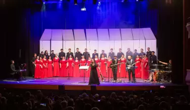 coro de la ciudad de mendoza