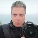 Gustavo Parra, el reconocido fotógrafo mendocino, mejora tras su grave accidente