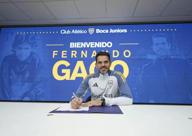 gago boca