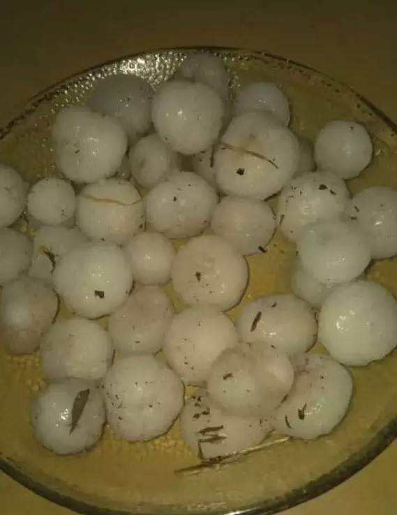granizo