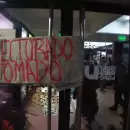 Estudiantes de la UNCuyo intensifican su lucha contra el veto de Milei al financiamiento universitario