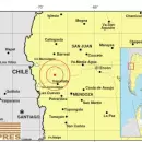 Tembló dos veces casi seguidas en Mendoza y se sintieron en varias zonas de la provincia