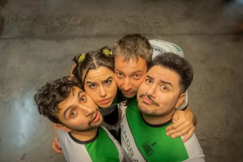 LIGA MENDOCINA DE LA IMPROVISACIÖN