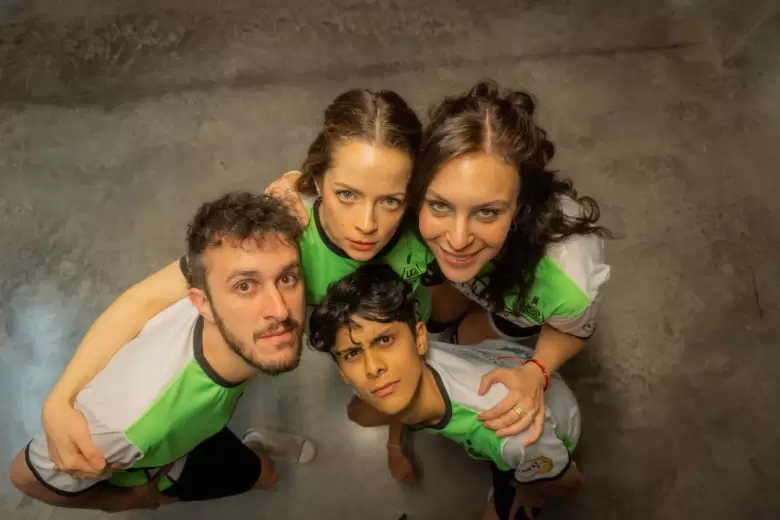 LIGA MENDOCINA DE LA IMPROVISACIÖN