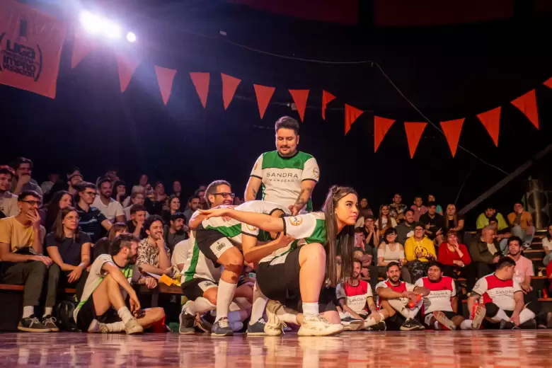 LIGA MENDOCINA DE LA IMPROVISACIÖN