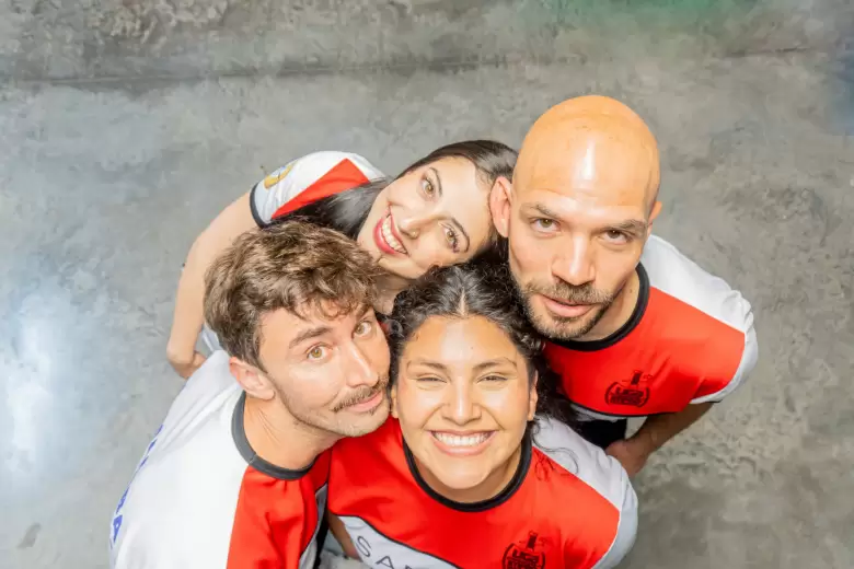 LIGA MENDOCINA DE LA IMPROVISACIÖN