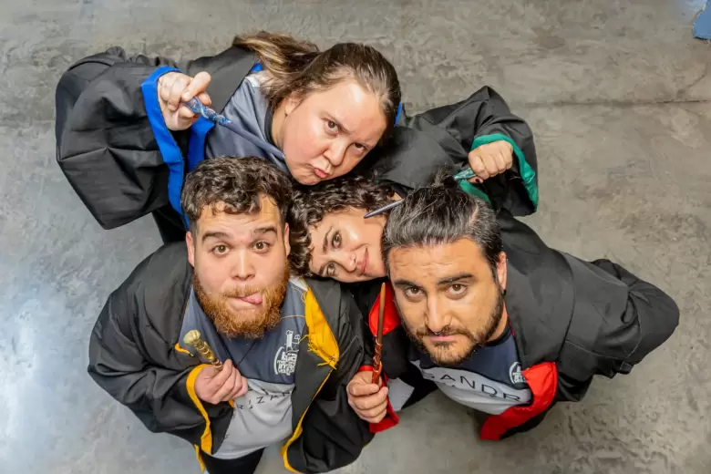 LIGA MENDOCINA DE LA IMPROVISACIÖN