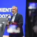 Cornejo anunció una batería de obras que se harán con los fondos de Portezuelo del Viento