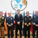 Luis Petri: Fuerte repudio al ataque de Rusia a Ucrania y apoyo a Israel para defenderse