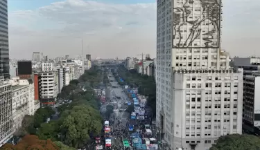 9 de julio evita