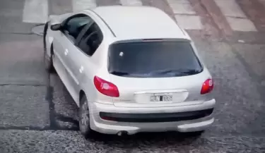 Auto robado
