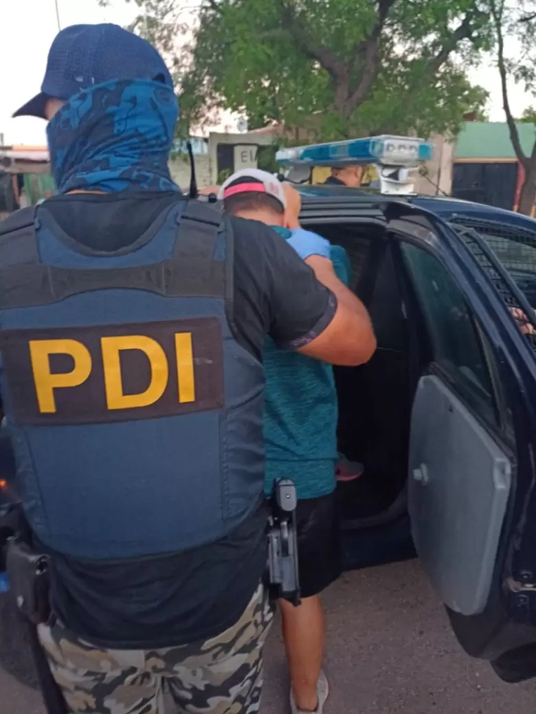homicidio detención