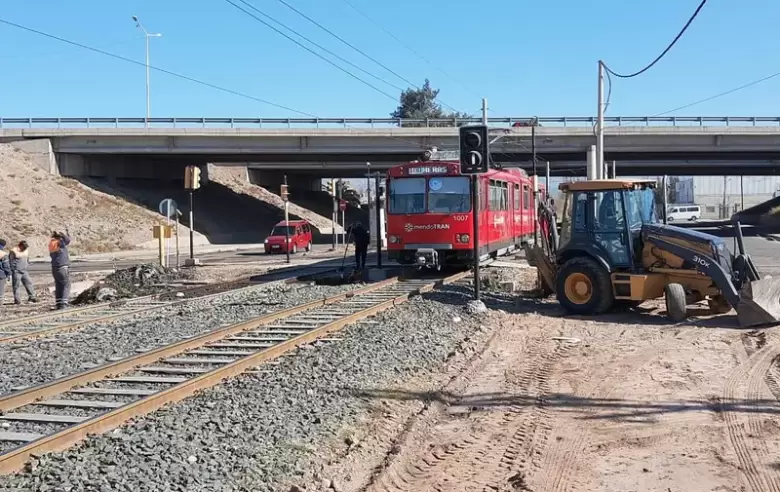 obras Metrotranvia