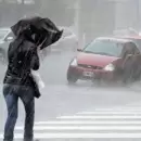 Una importante Ciclogénesis afectará una parte del país: tormentas severas y fuertes vientos